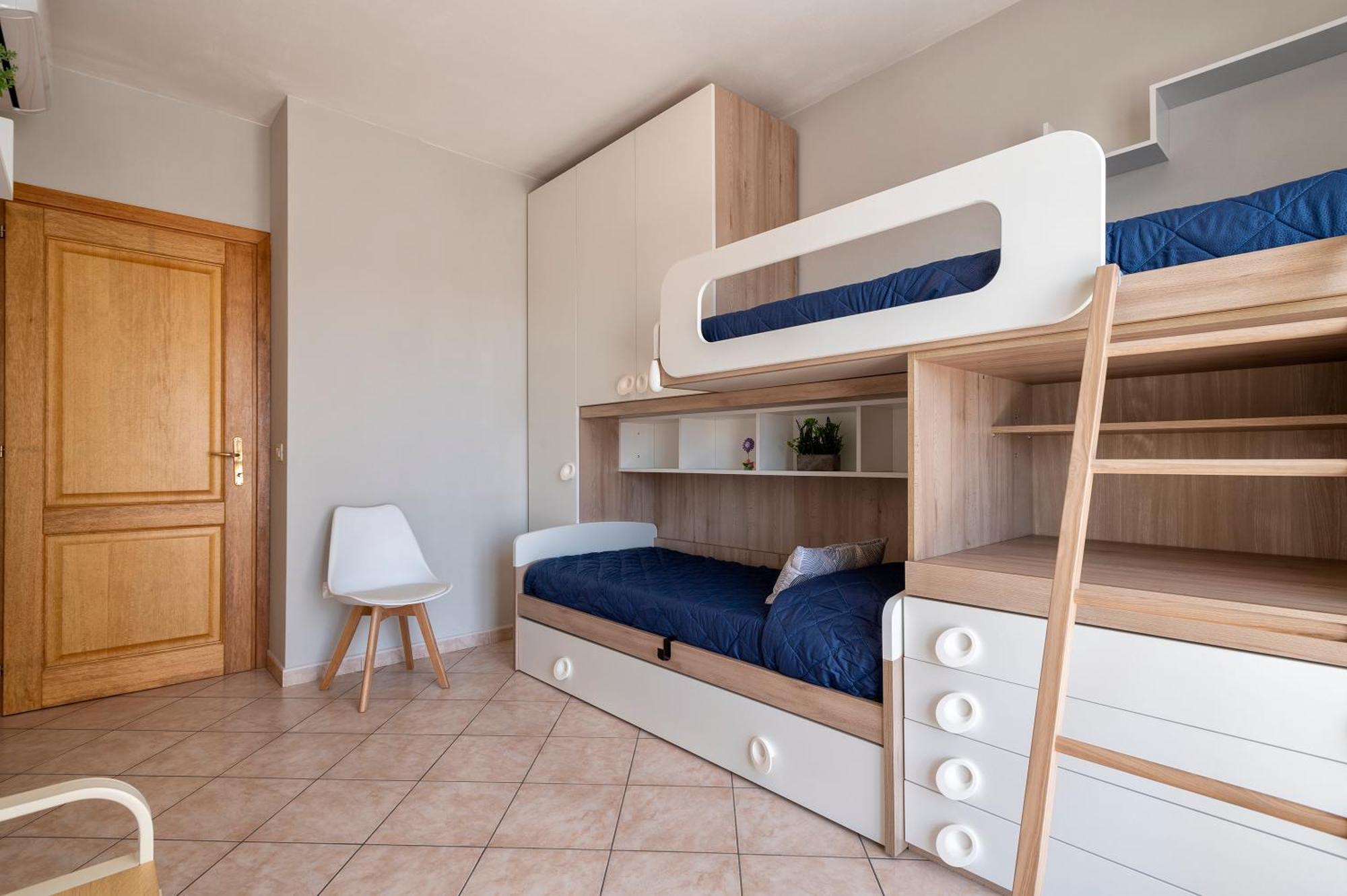 Clhome Comfort At The Appartement *